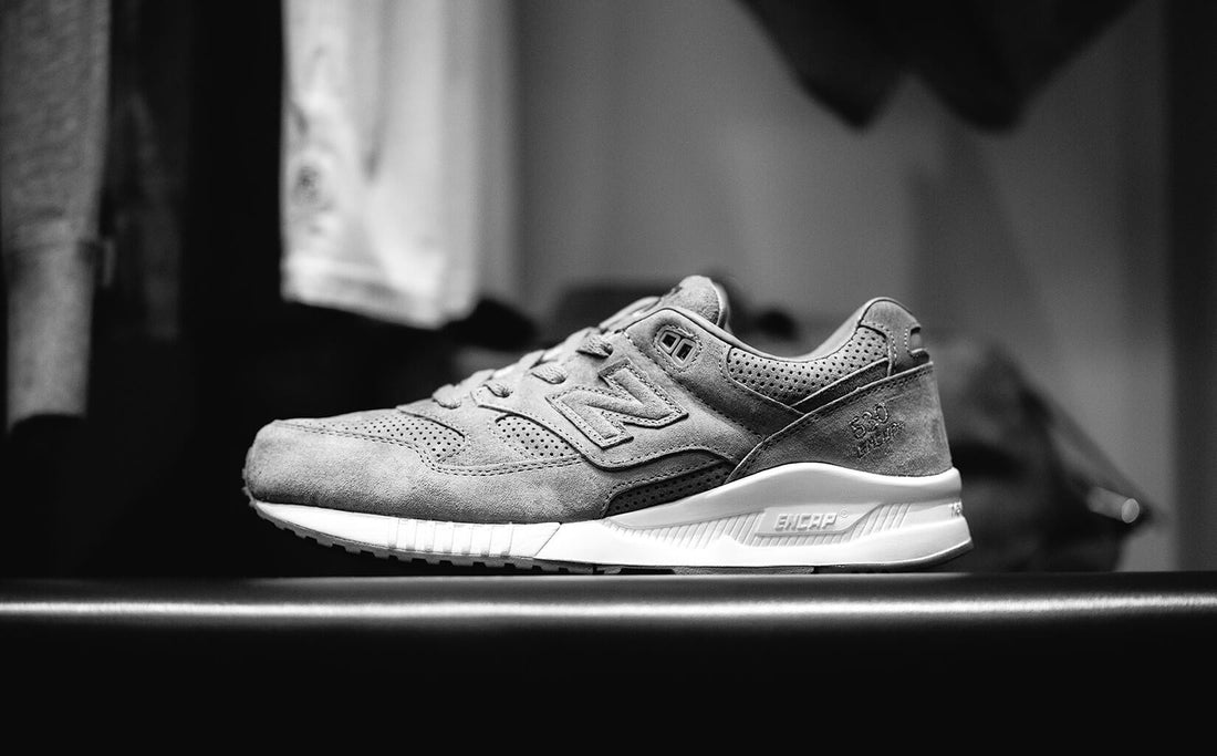 New Balance Gym Pack x Reigning Champ