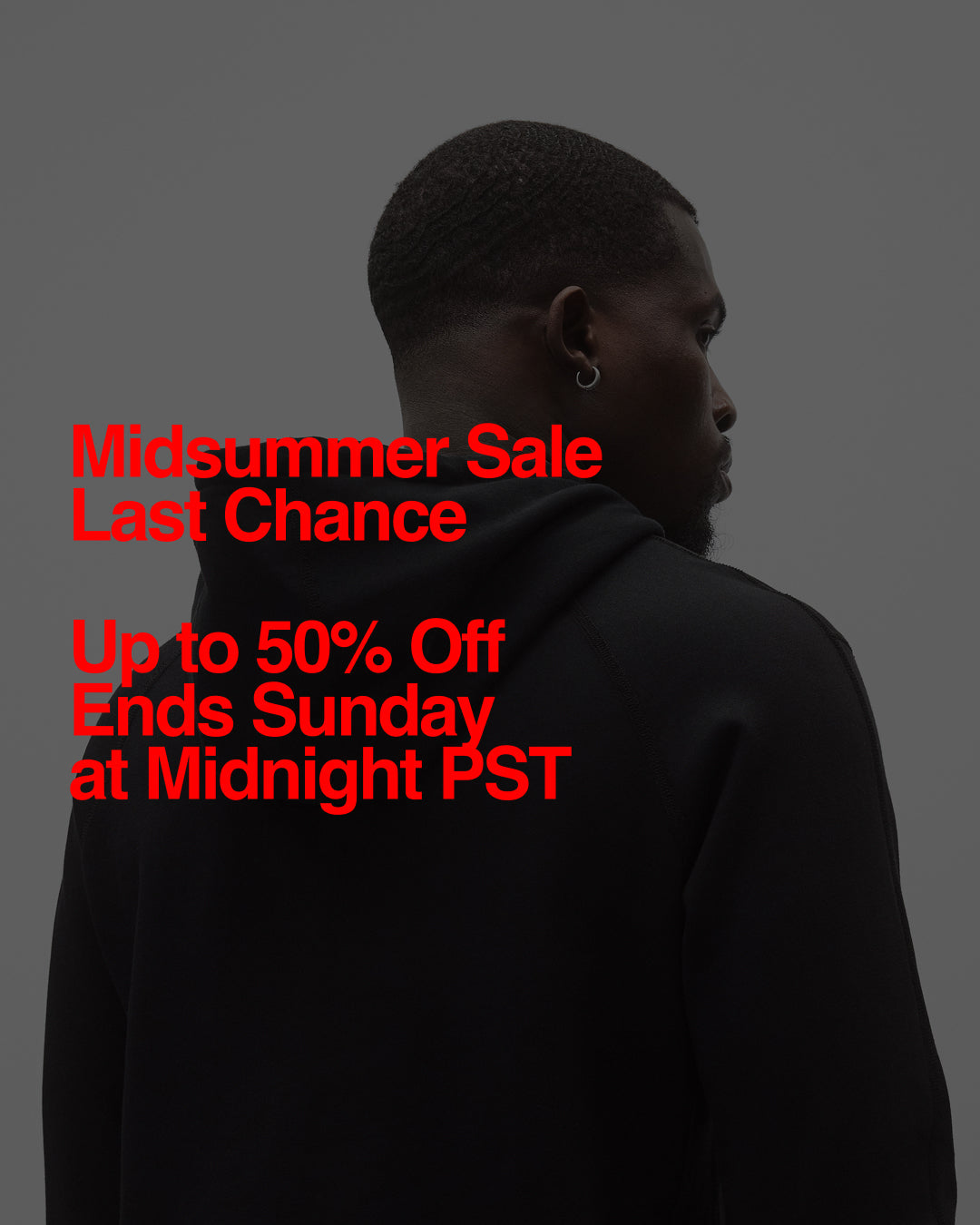 Midsummer Sale | Reigning Champ US