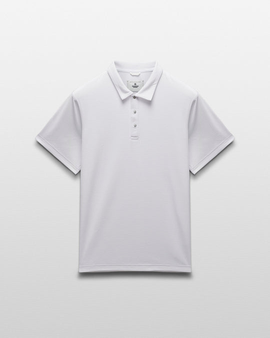 Solotex Mesh Tiebreak Standard Polo