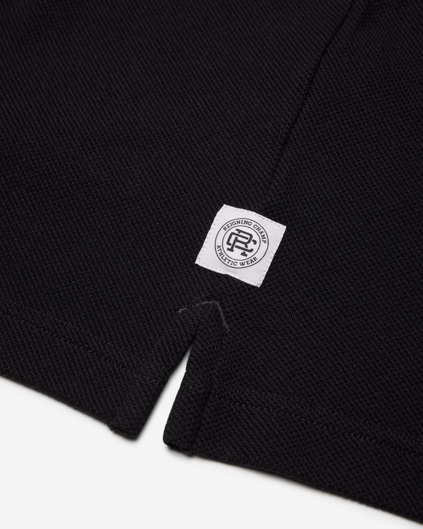 Athletic Pique Academy Polo - Vault