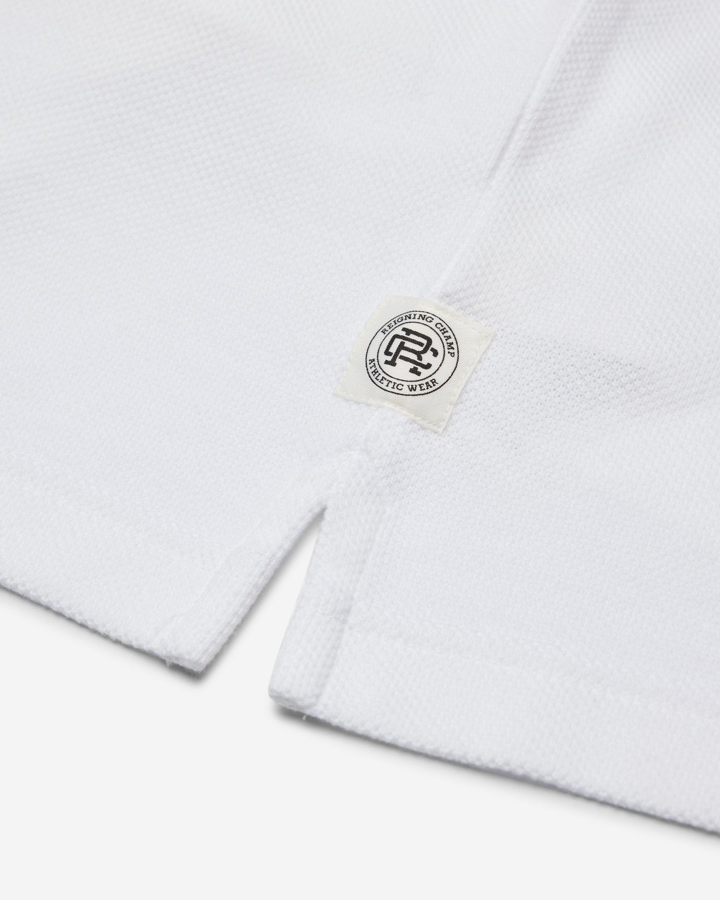 Athletic Pique Academy Polo - Vault