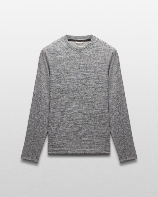 Solotex Mesh Tiebreak Standard Long Sleeve