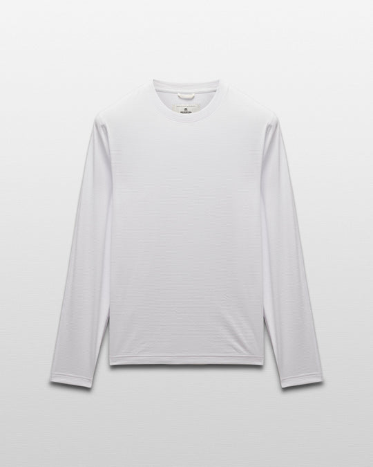 Solotex Mesh Tiebreak Standard Long Sleeve