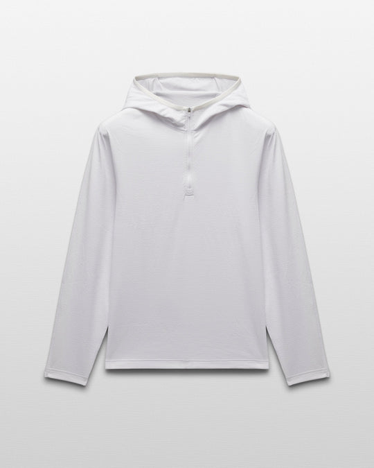 Solotex Mesh Tiebreak Standard Quarter Zip Hoodie