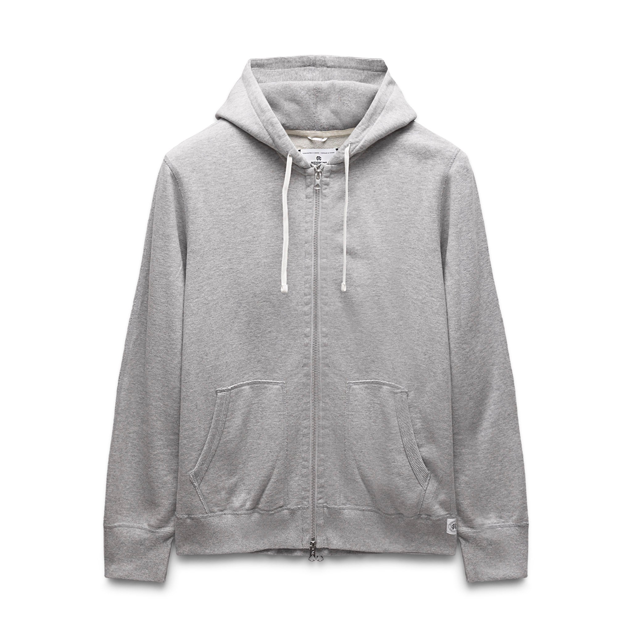 Midweight Terry Slim Zip Hoodie | Reigning Champ | Reigning Champ US