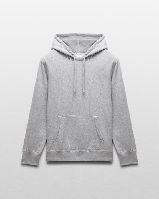 Midweight Terry Slim Hoodie - Vault