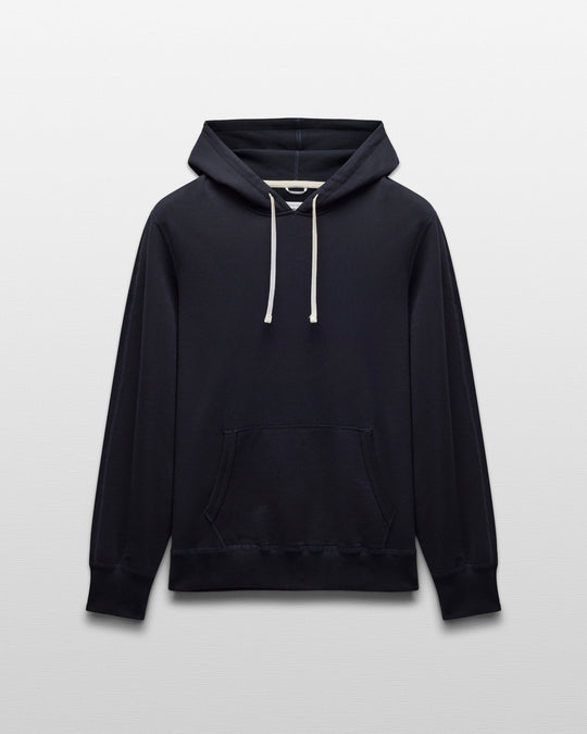 Midweight Terry Slim Hoodie