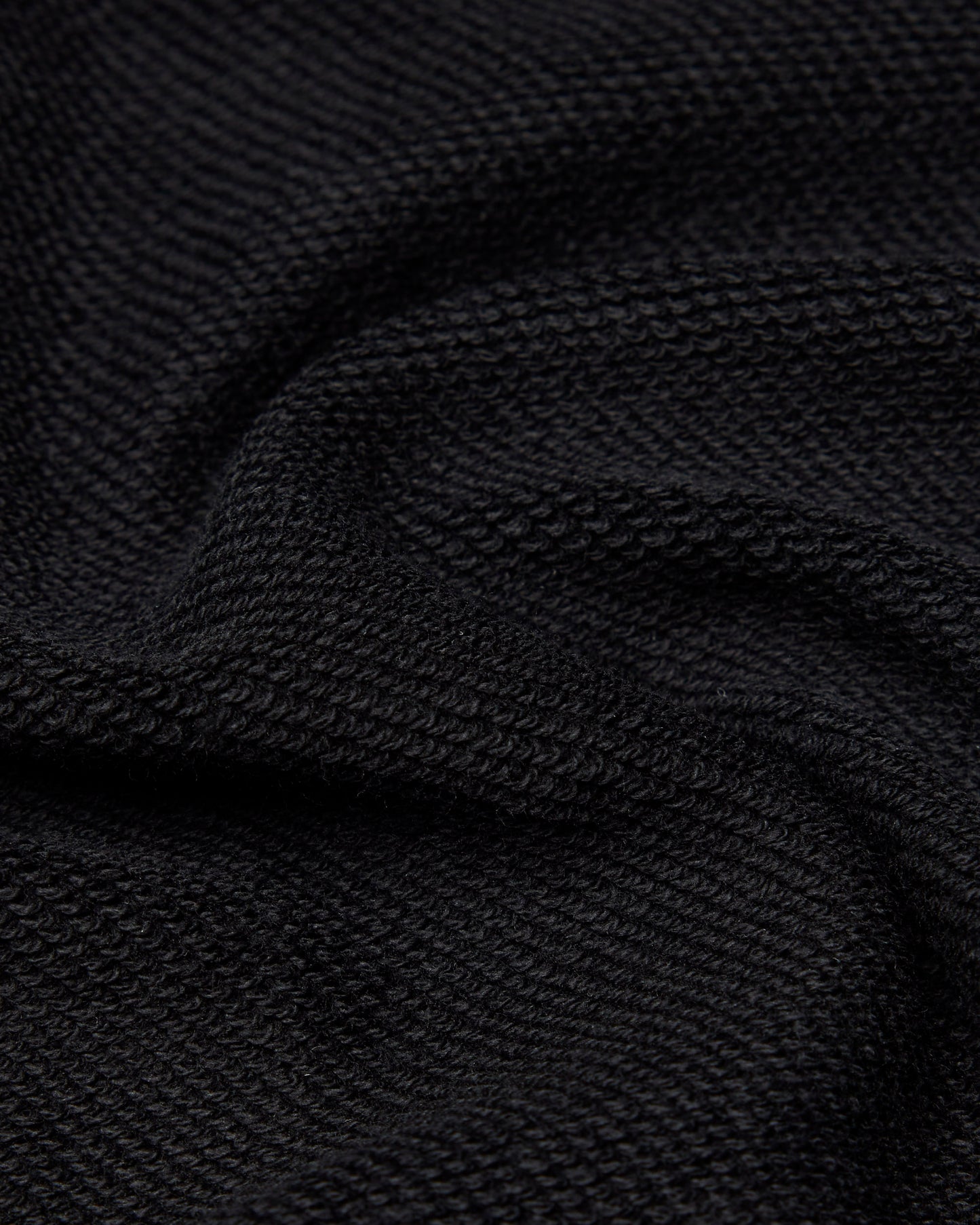 Lightweight Terry Slim Crewneck - Vault