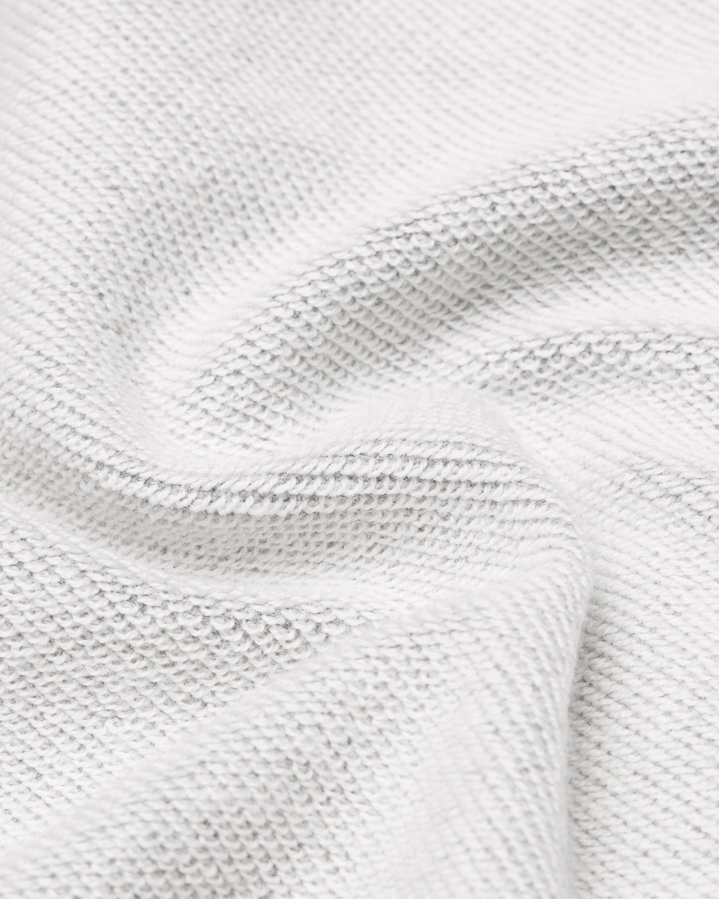 Lightweight Terry Slim Crewneck - Vault