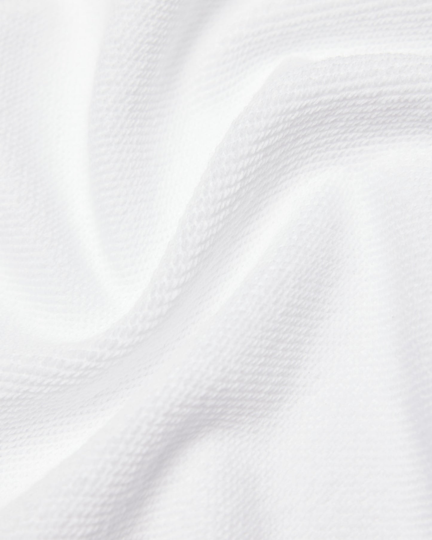 Lightweight Terry Slim Crewneck - Vault