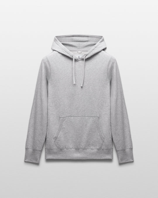 Lightweight Terry Slim Hoodie - Vault