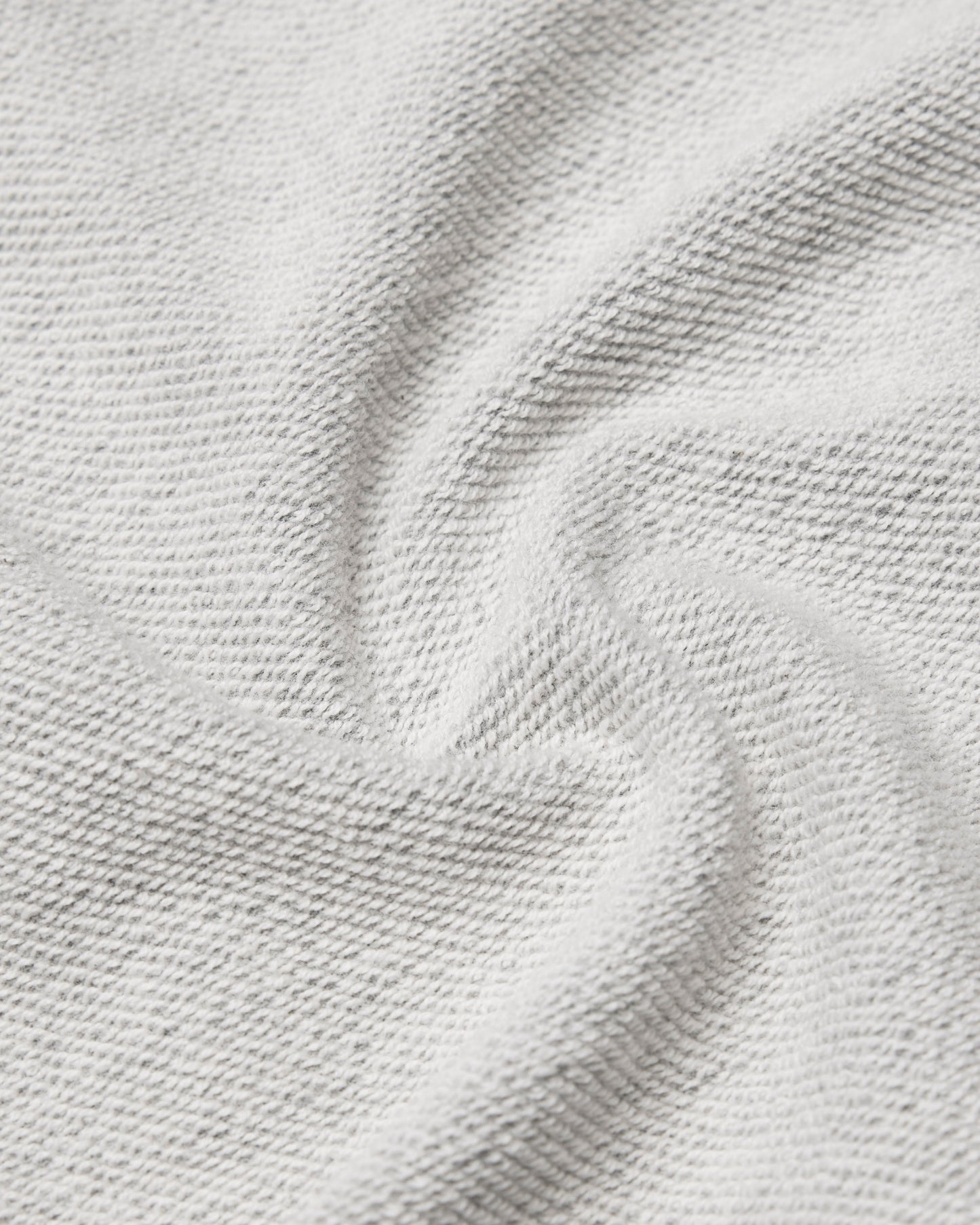 Lightweight Terry Slim Zip Hoodie - Vault