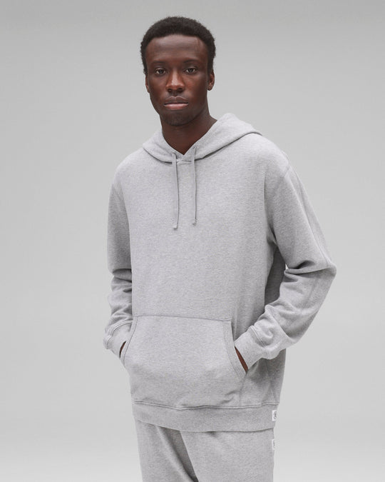 Lightweight Terry Classic Hoodie - Vault