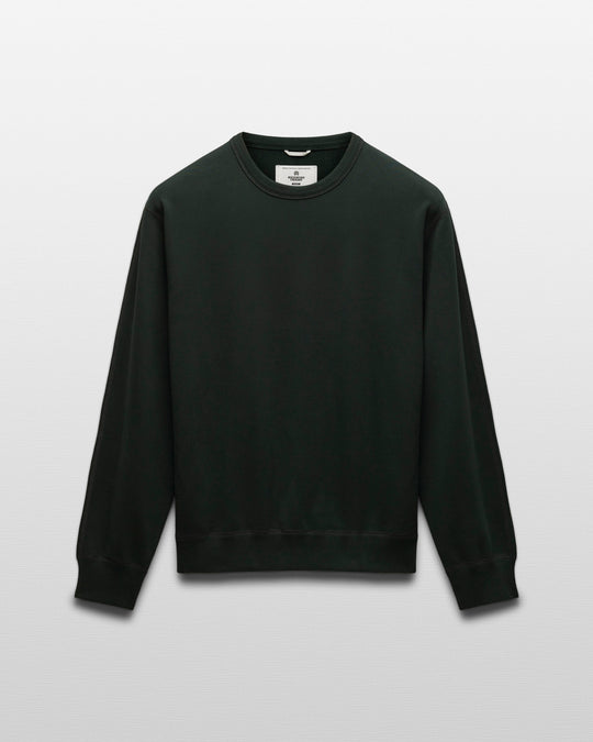 Midweight Terry Standard Crewneck