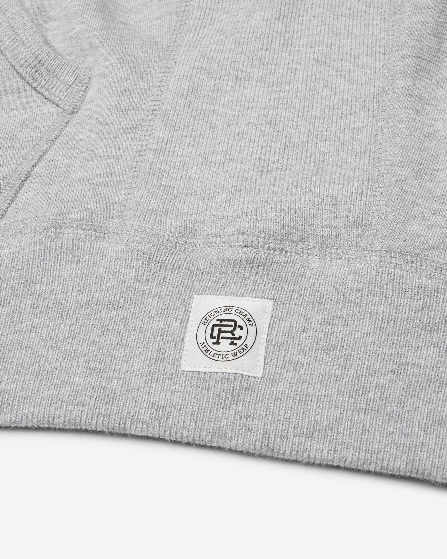 Midweight Terry Standard Hoodie