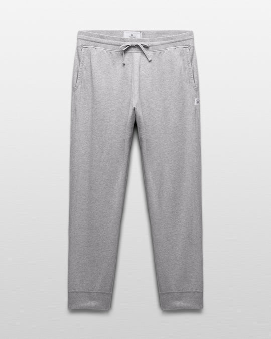 Lightweight Terry Slim Sweatpant - Vault