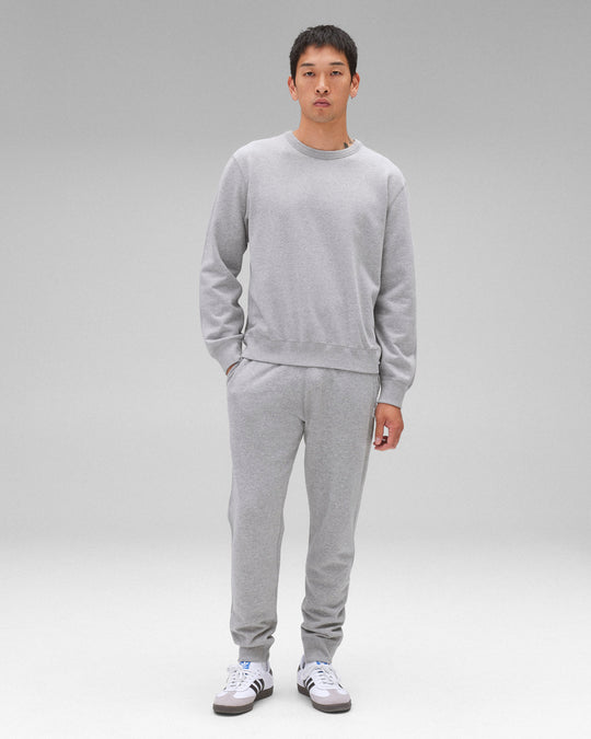 Lightweight Terry Slim Sweatpant - Vault