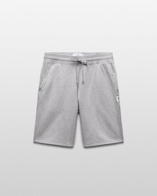 Lightweight Terry Standard Sweatshort 10"