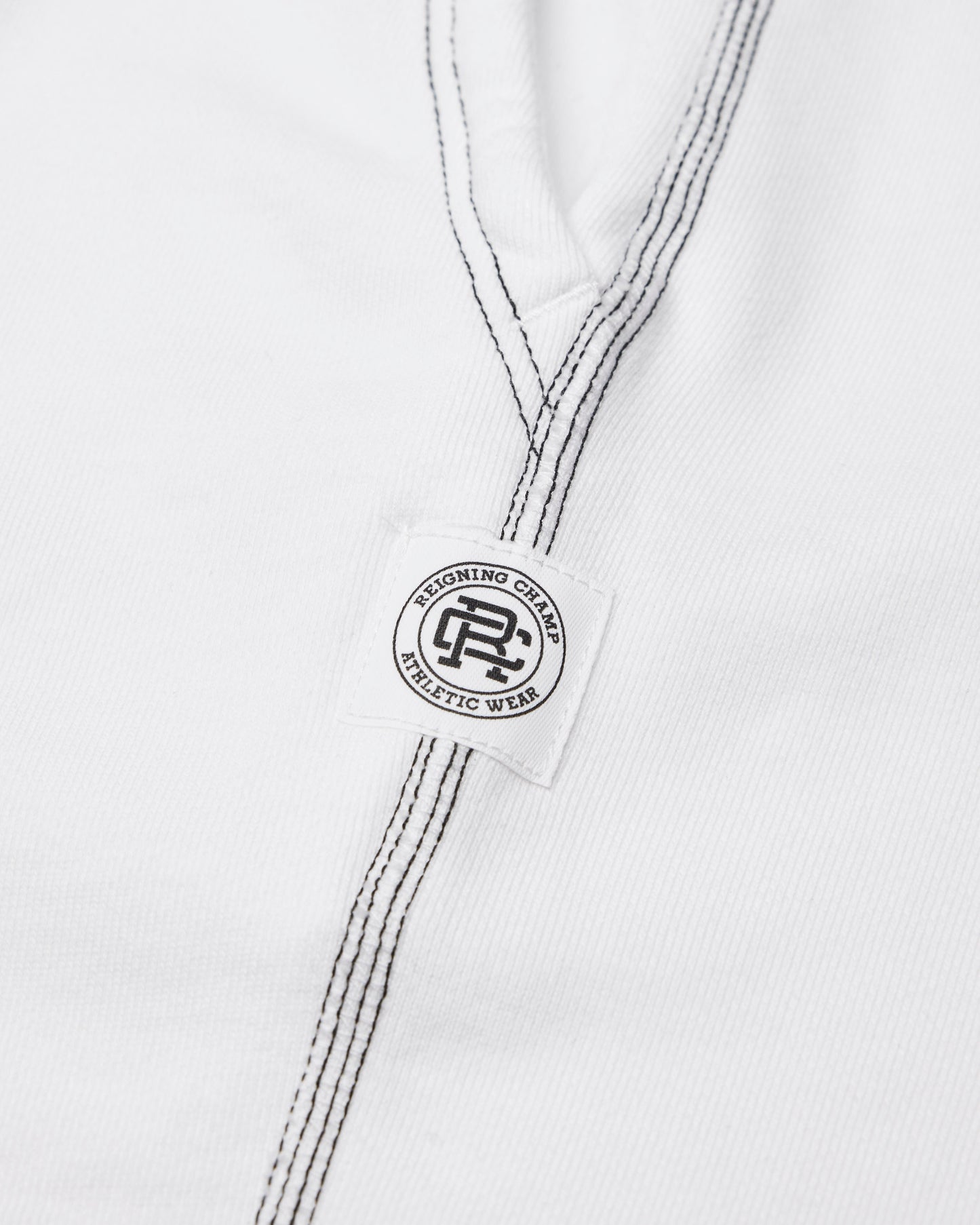 Lightweight Terry Cut-Off Standard Sweatshort 5.5" - Vault