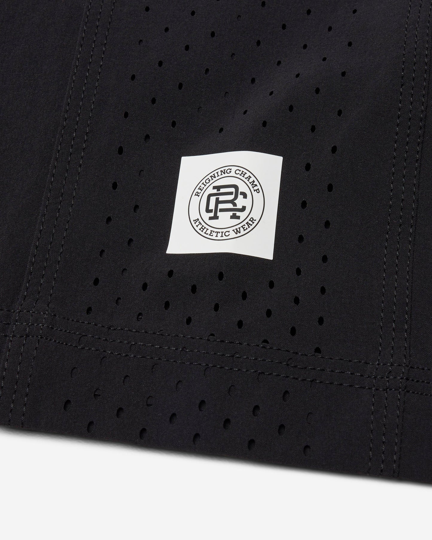 4-Way Stretch Nylon Standard Training Short 7" - Vault