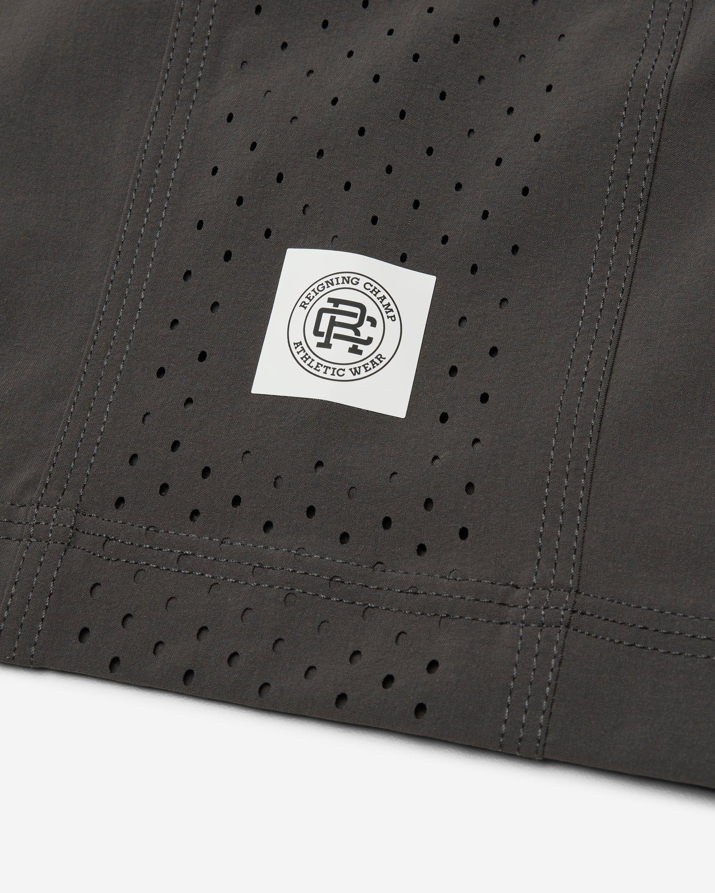 4-Way Stretch Nylon Standard Training Short 7" - Vault