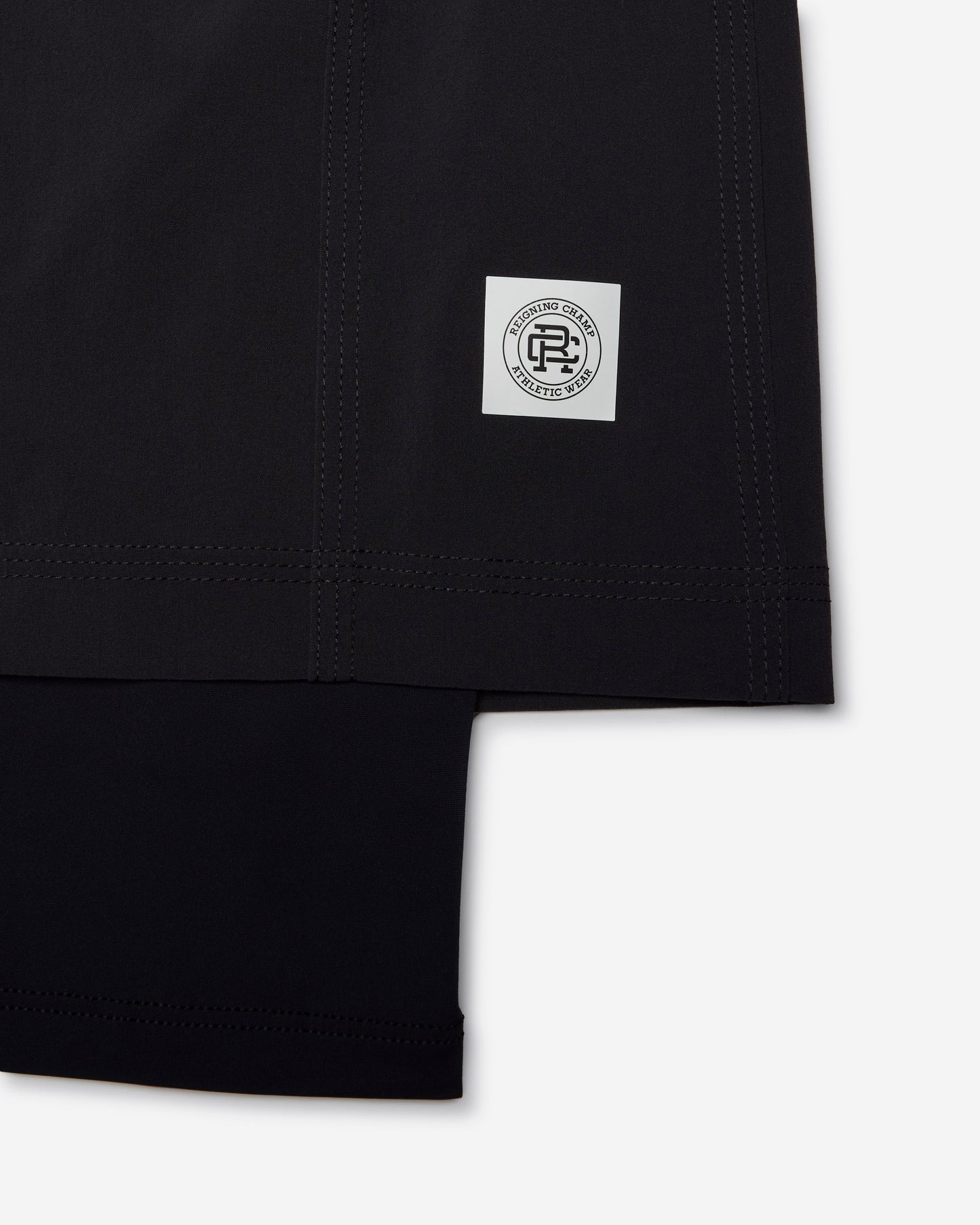 4-Way Stretch Nylon Combo Standard Training Short 5" - Vault