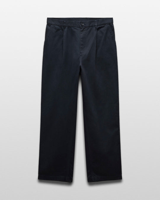 Cotton Chino Sophomore Relaxed Pant