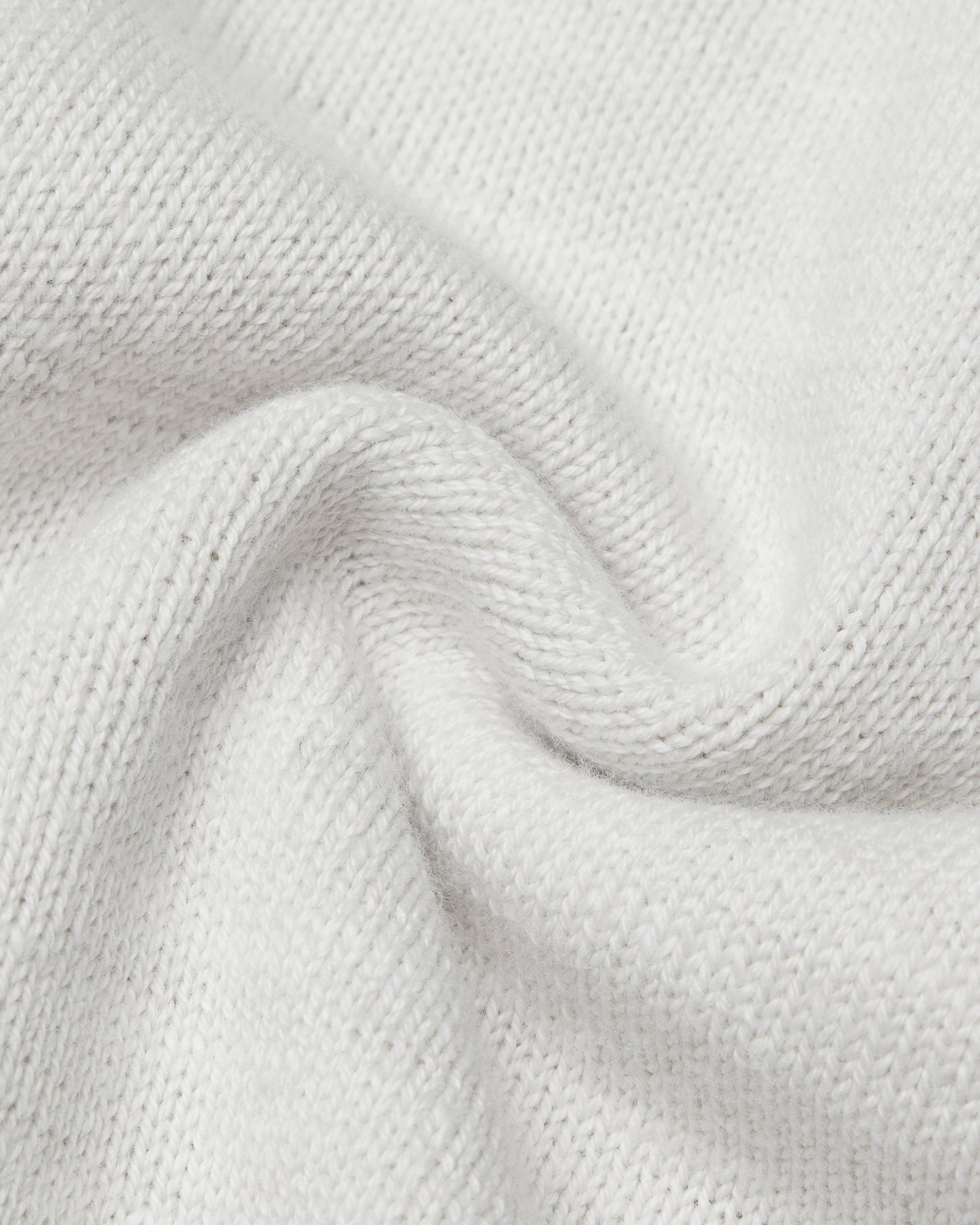 Cotton Slub Laurel Zip Hoodie