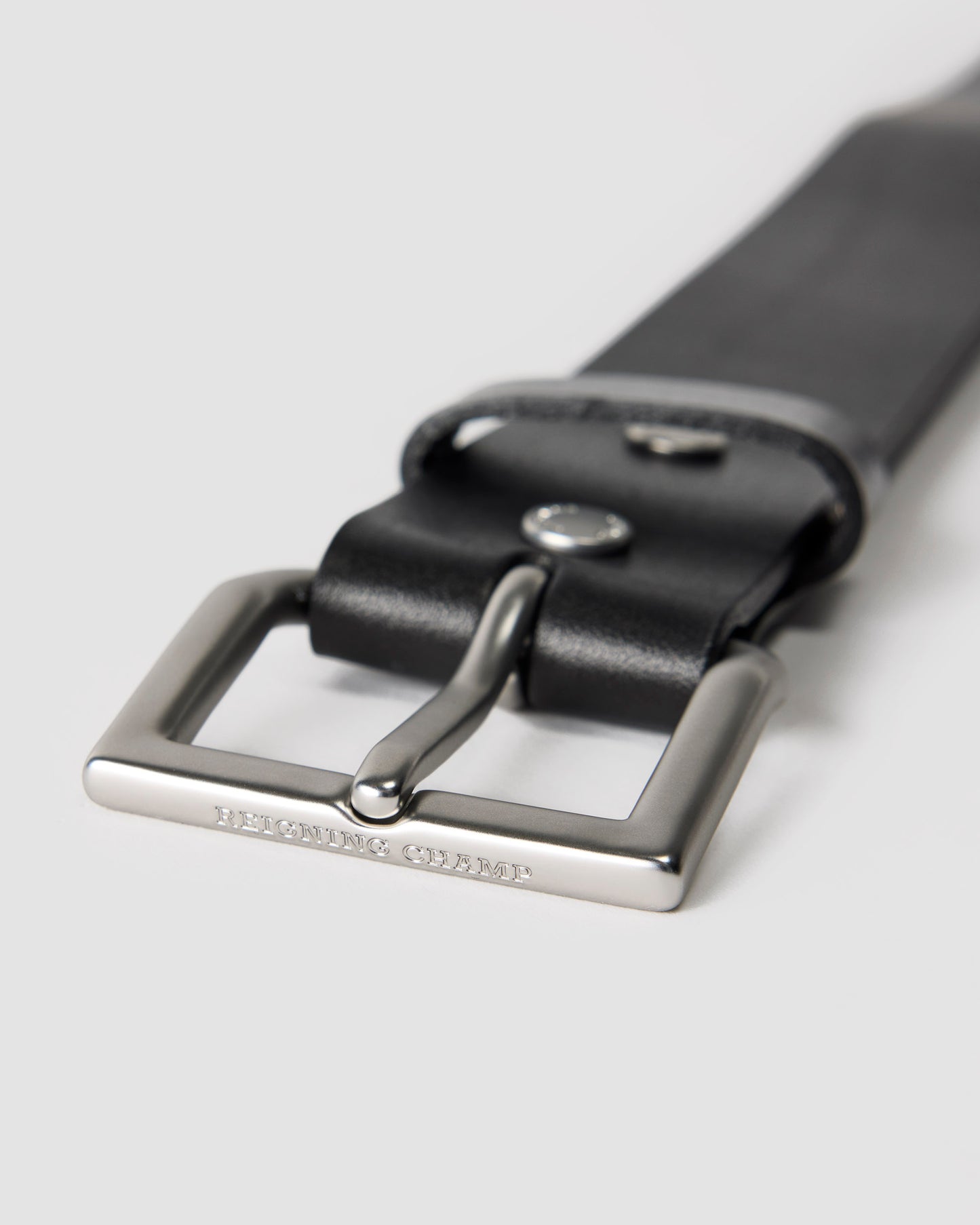 Calf Leather Classic Belt