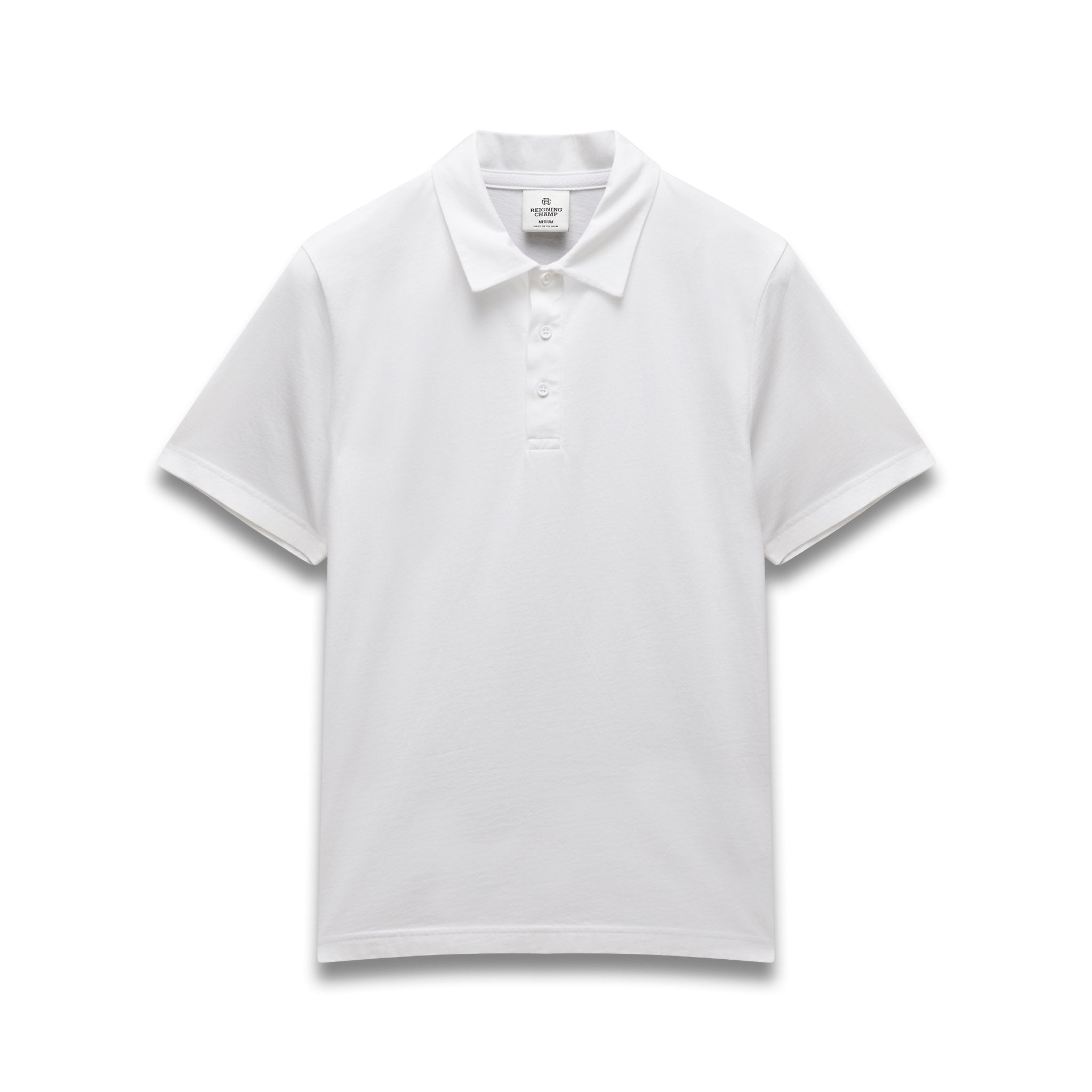 Lightweight Jersey Standard Polo | Reigning Champ | Reigning Champ US