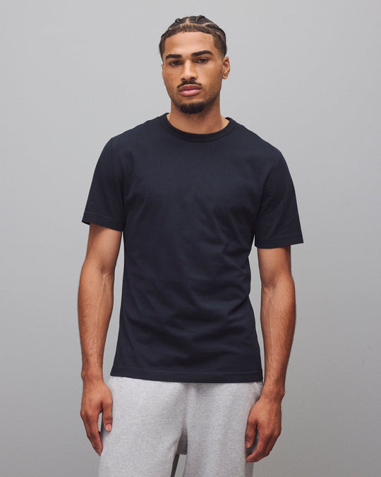 Lightweight Jersey Slim T-Shirt