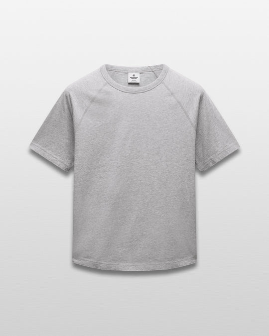 Lightweight Jersey Standard Raglan T-Shirt