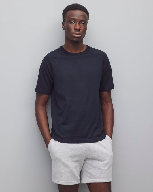 Lightweight Jersey Standard Raglan T-Shirt