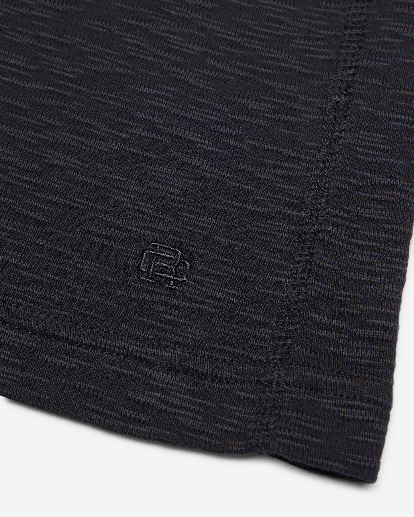 1x1 Slub Slim T-Shirt