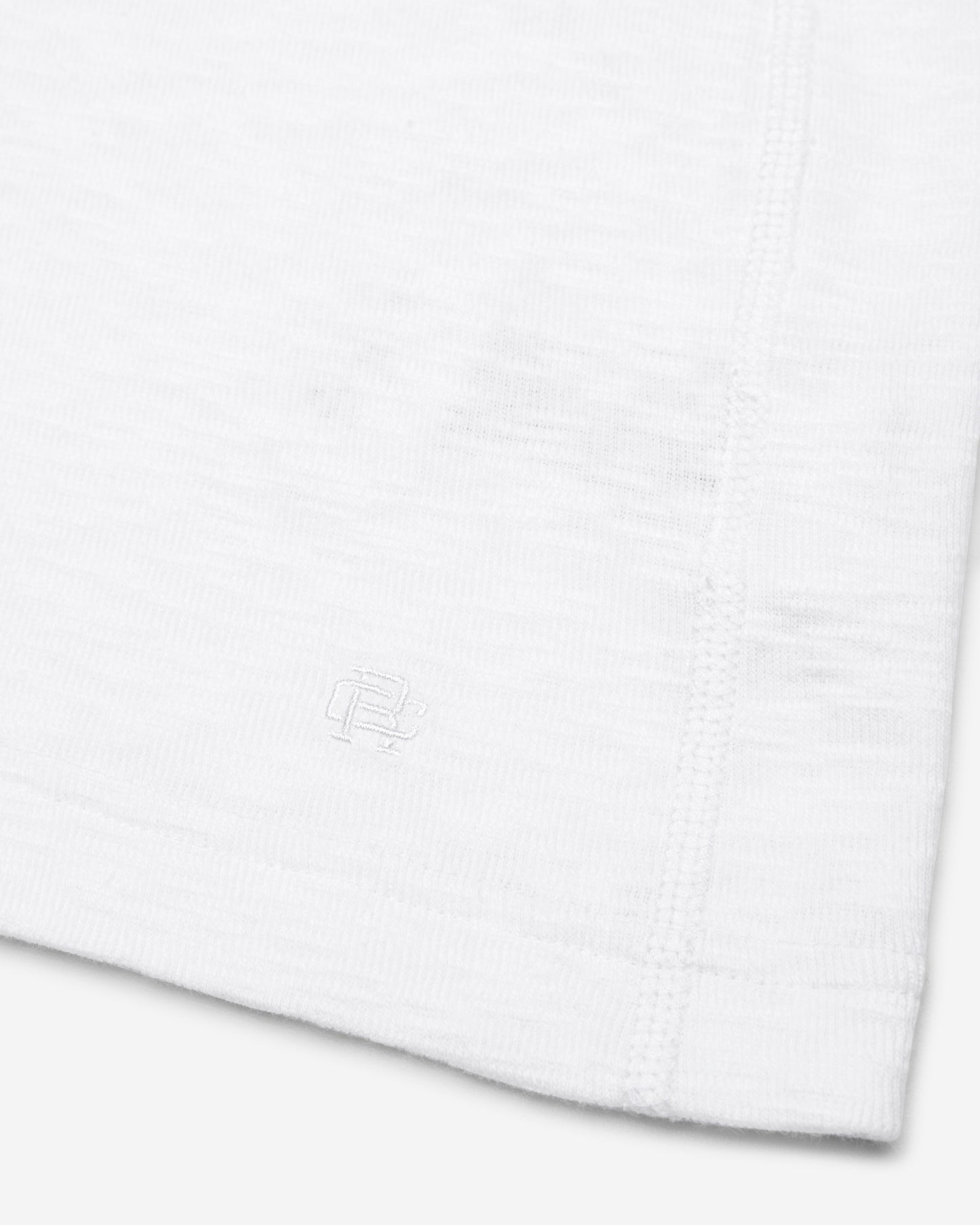 1x1 Slub Slim T-Shirt