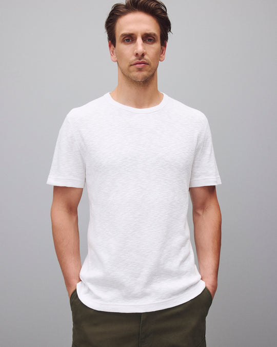 1x1 Slub Slim T-Shirt