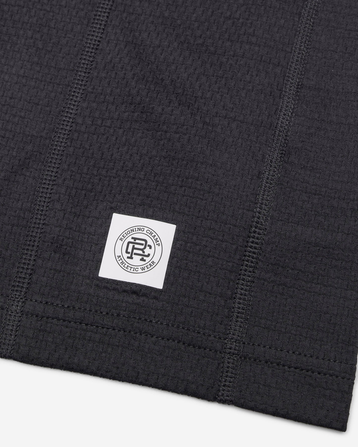 Solotex Mesh Tiebreak Standard Polo