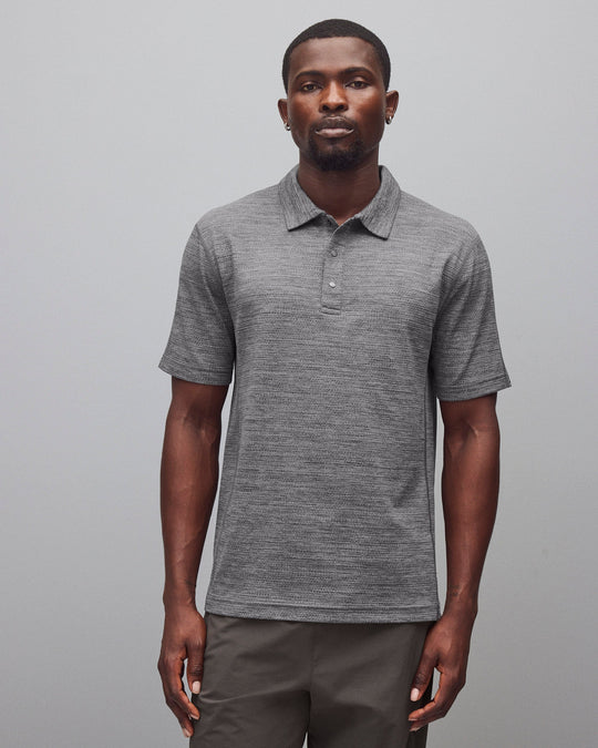 Solotex Mesh Tiebreak Standard Polo