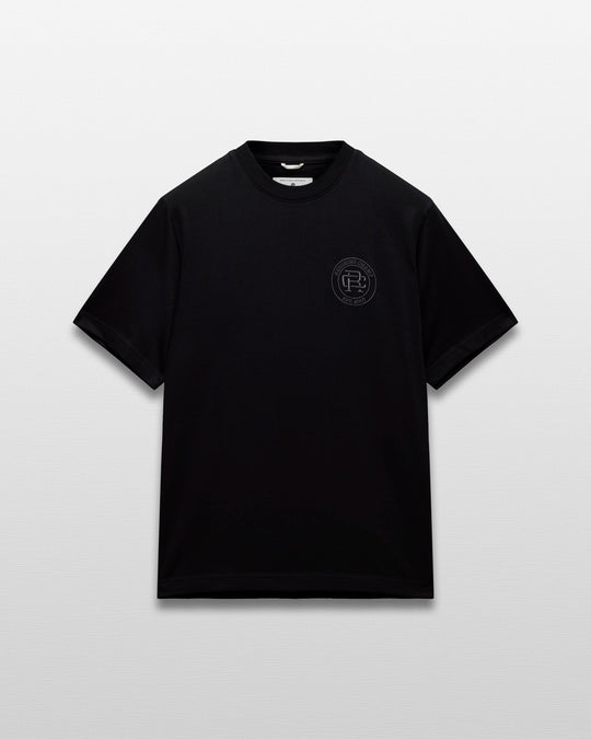 Midweight Jersey Crest OG T-Shirt