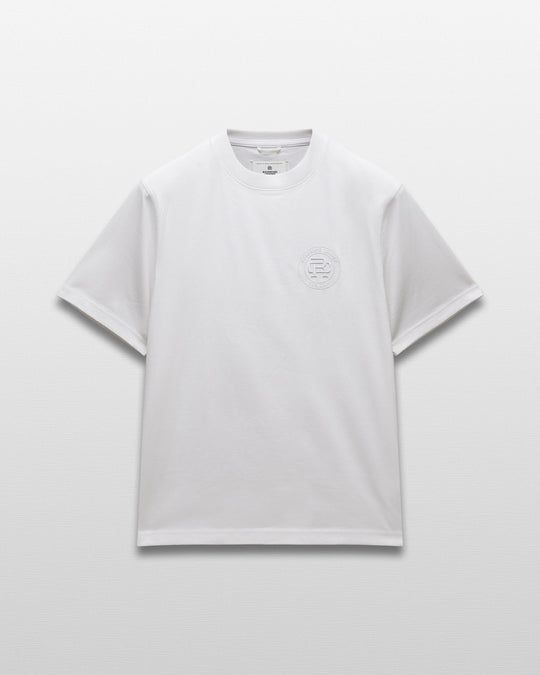 Midweight Jersey Crest OG T-Shirt