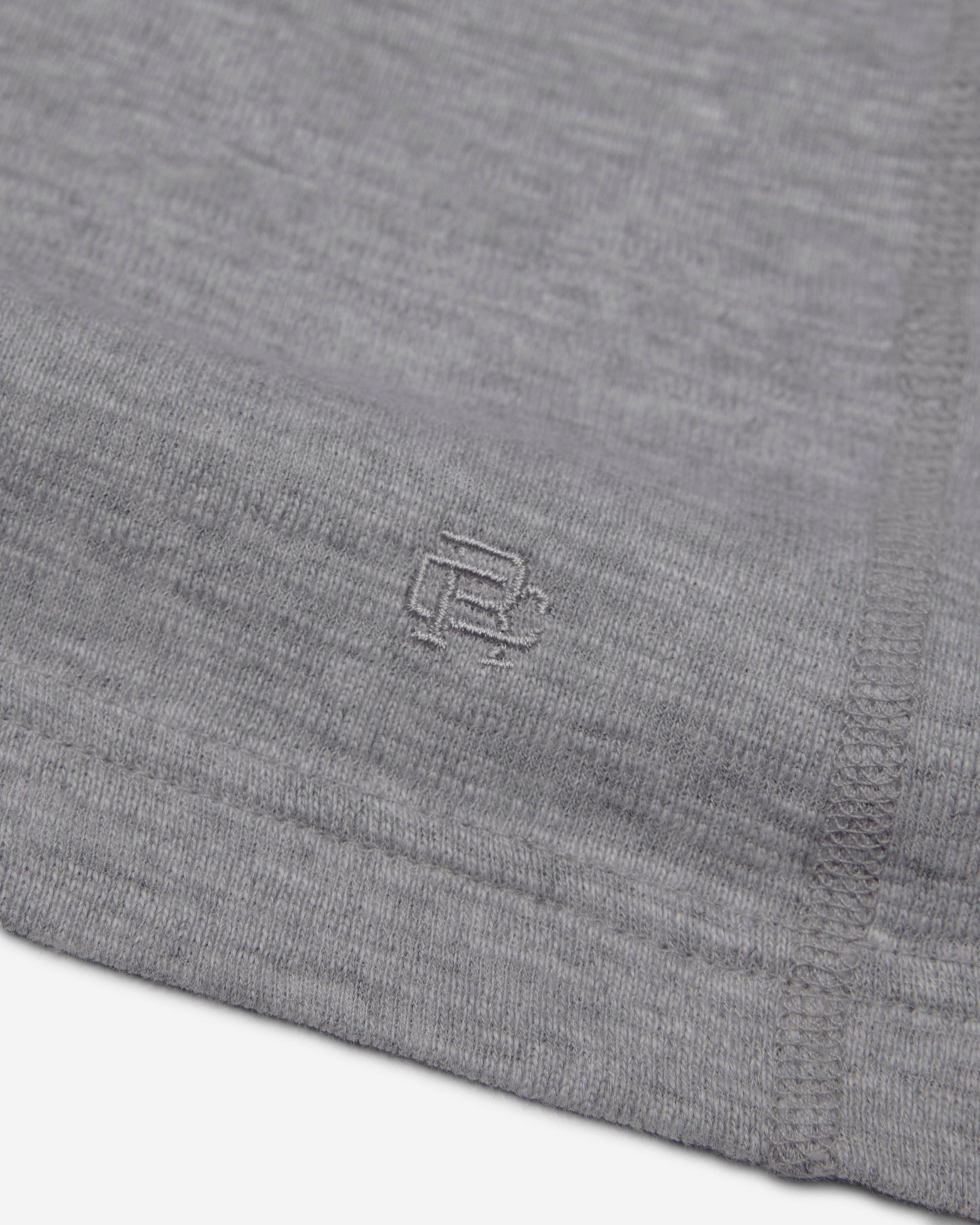 1x1 Slub Slim Long Sleeve