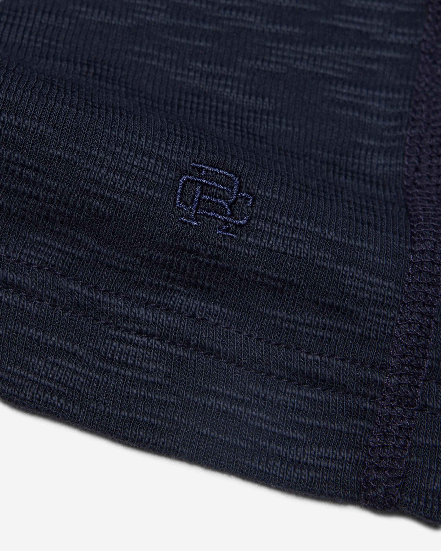 1x1 Slub Slim Long Sleeve