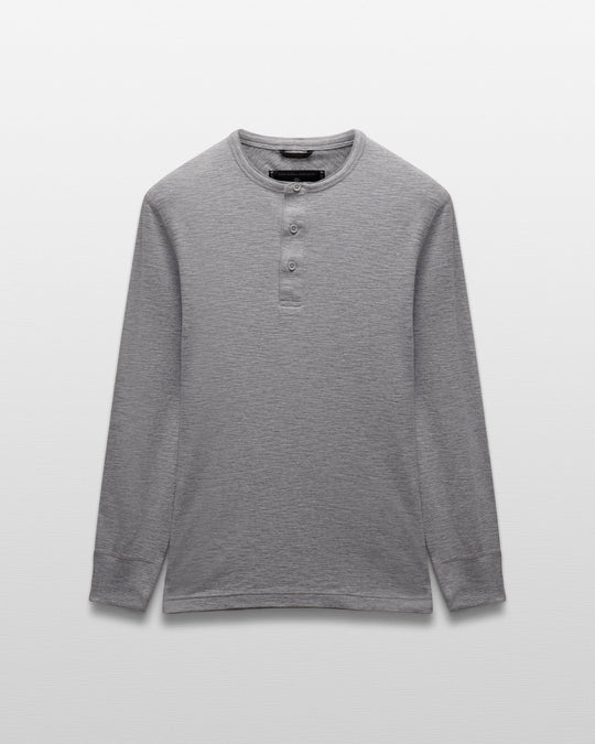 1X1 Slub Slim Henley