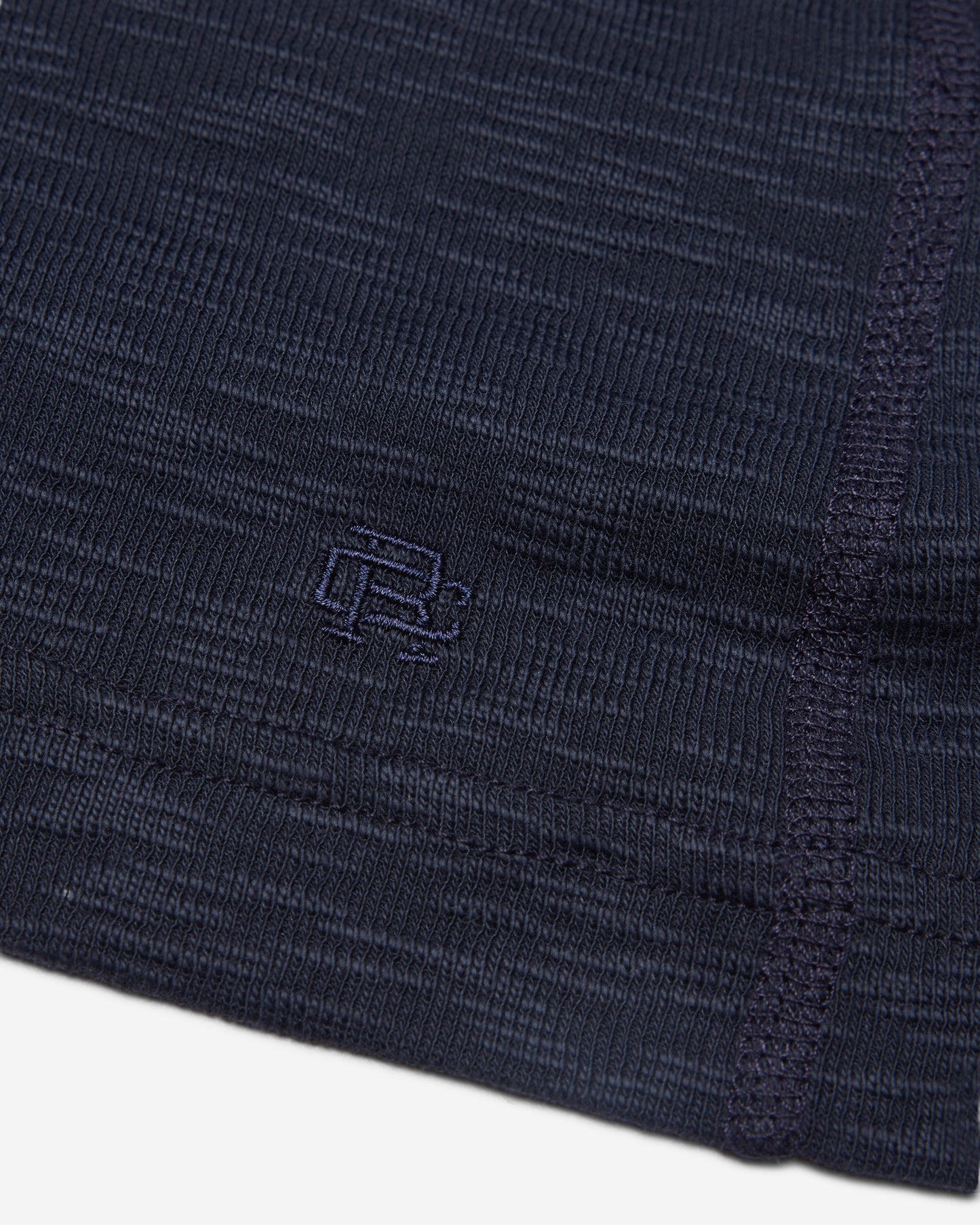 1X1 Slub Slim Henley