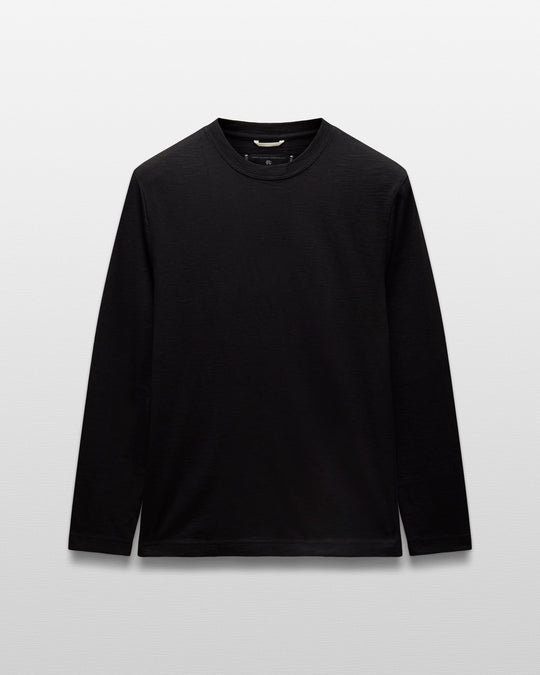 Slub Jersey Premier Standard Long Sleeve