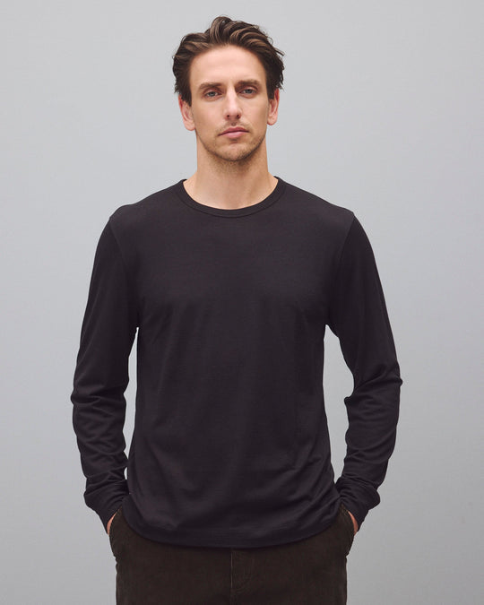 Merino Jersey Vista Standard Long Sleeve