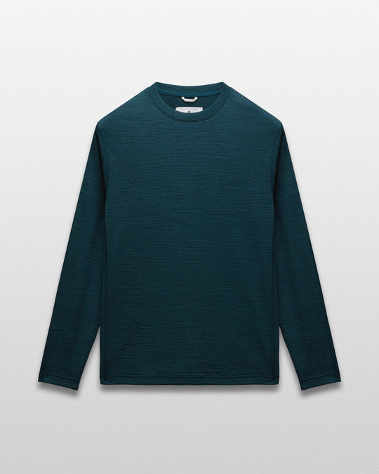 Solotex Mesh Tiebreak Standard Long Sleeve