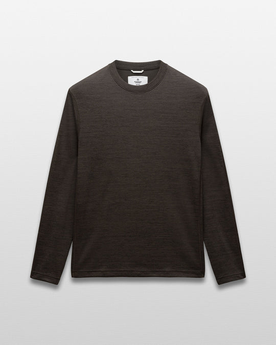 Solotex Mesh Tiebreak Standard Long Sleeve