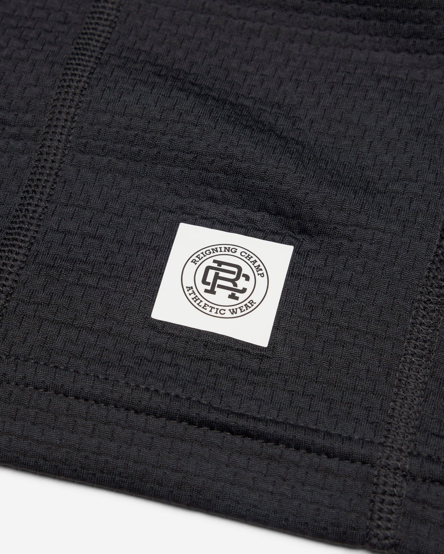 Solotex Mesh Tiebreak Standard Quarter Zip