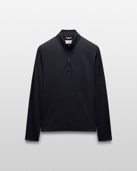 Solotex Mesh Tiebreak Standard Quarter Zip